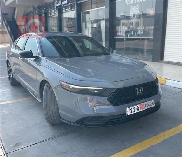 Honda Accord 2023 for sale in Iraq - Baghdad